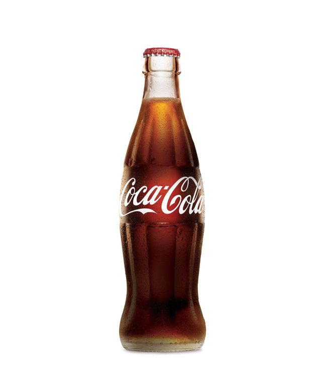 Coca-Cola Glass Bottle 300ml