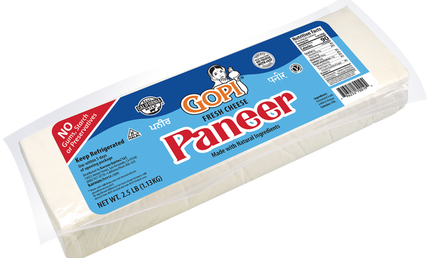 Gopi Paneer 2.5 lb