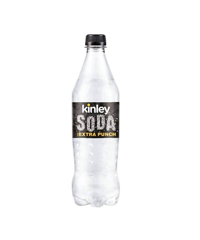 Kinley Soda Water 500ml