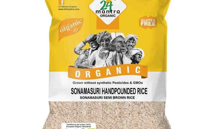 24 Mantra HP Sona Masoori Rice 20LB
