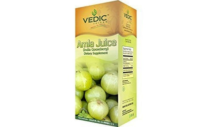 Vedic Indian Gooseberry Amla 33.8 oz