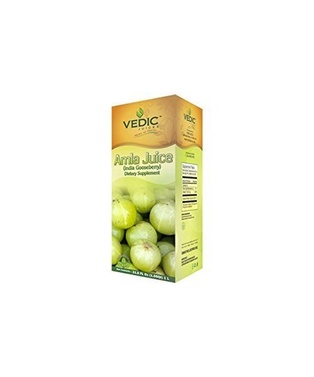 Vedic Indian Gooseberry Amla 33.8 oz