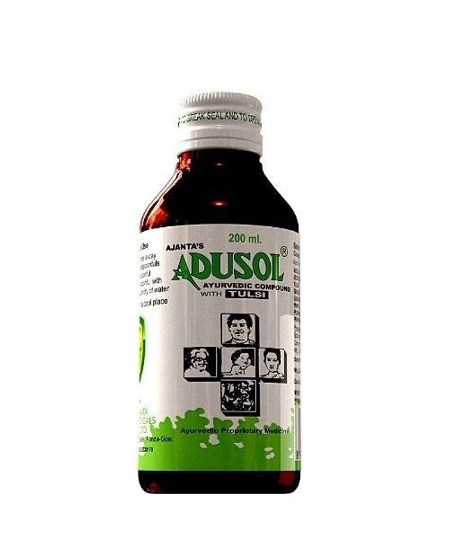 Adusol Syrup 6.7 oz