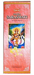 HEM Maha Saraswati Incense Sticks