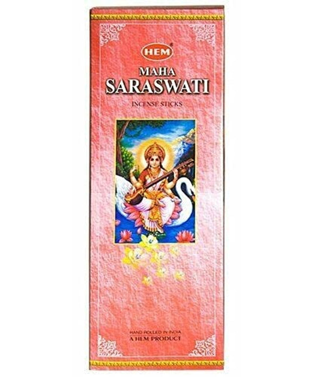 HEM Maha Saraswati Incense Sticks