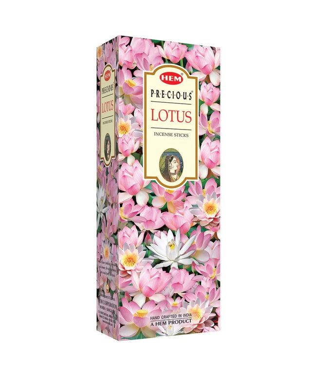 HEM Precious Lotus Incense Sticks