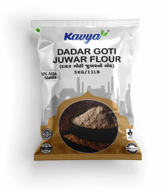 Kavya DG Juwar Flour 10lb