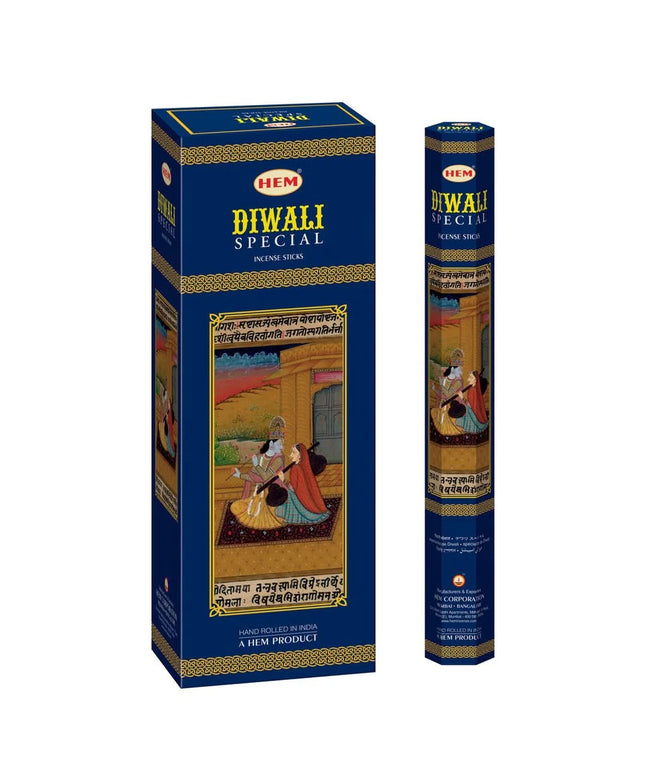 HEM Diwali Special Incense Sticks