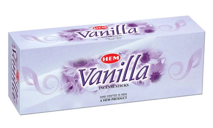 HEM Vanilla Incense Sticks