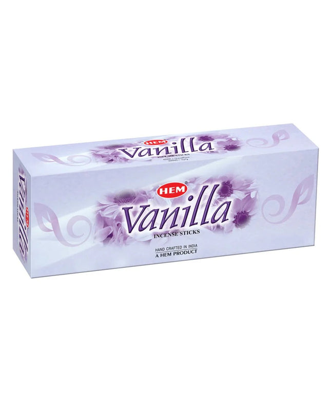 HEM Vanilla Incense Sticks