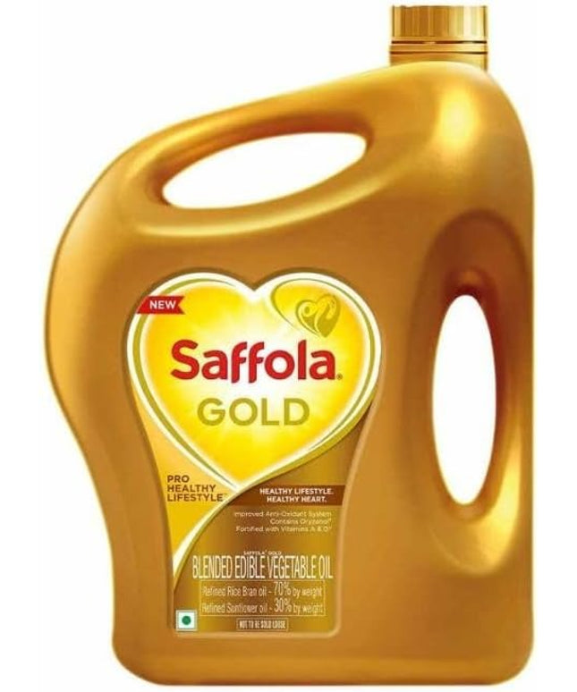 Saffola Gold Oil 5L