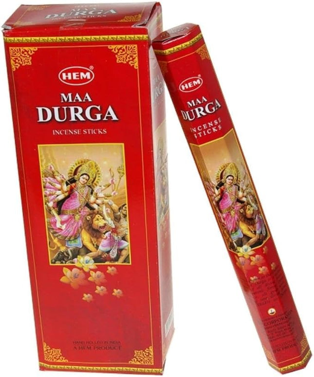 HEM Maa Durga Incense Sticks