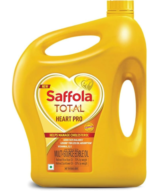 Saffola Total Oil 5L