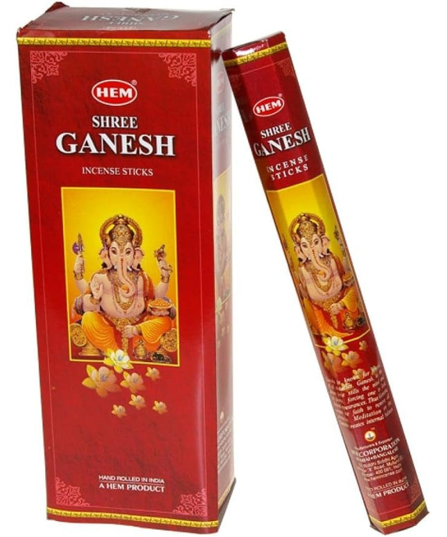 HEM Shree Ganesh Incense Sticks