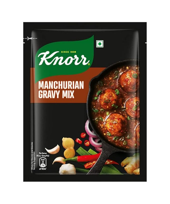 Knorr Manchurian Gravy Mix 55g