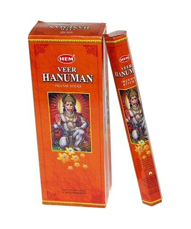 HEM Veer Hanuman Incense Sticks