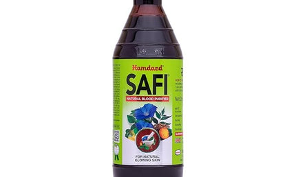 Hamdard Safi Syrup 500g