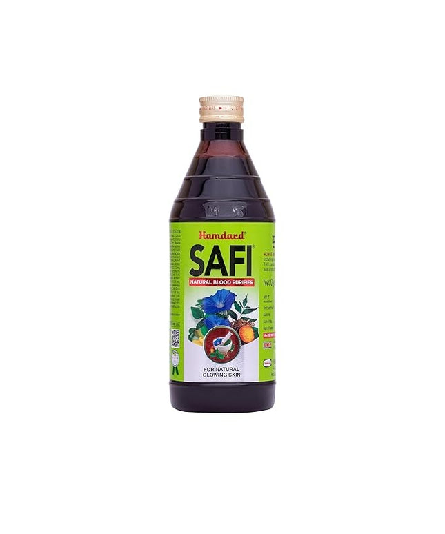 Hamdard Safi Syrup 500g