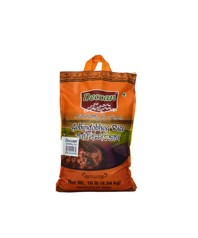 Deccan Gobindobhog Rice 10LB