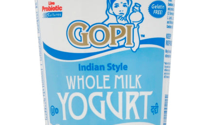 Gopi Yogurt Mini Cups