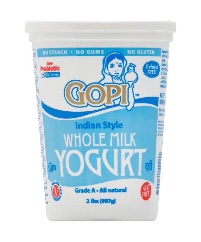 Gopi Yogurt Mini Cups