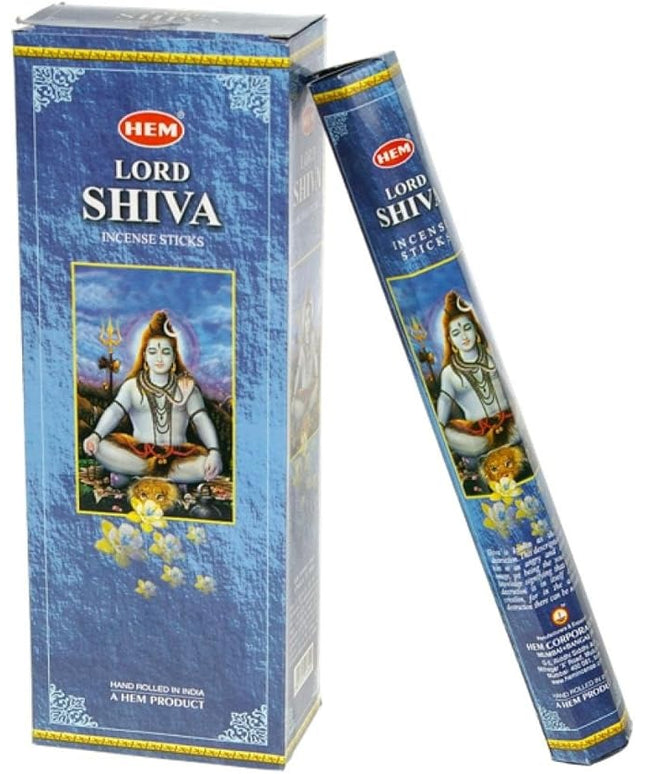 HEM Lord Shiva Incense Sticks