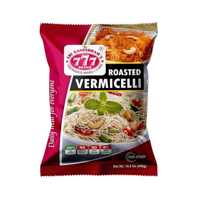 777 Roasted Vermicelli 450g