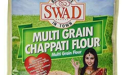 Swad Multigrain Atta 20lb