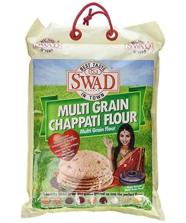 Swad Multigrain Atta 20lb