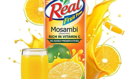 Dabur Real Mosambi Juice 1L