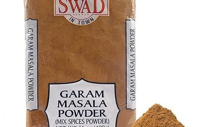 Swad Garam Masala Whole Mixed Spices 14oz