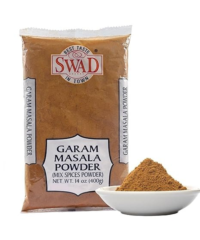 Swad Garam Masala Whole Mixed Spices 14oz