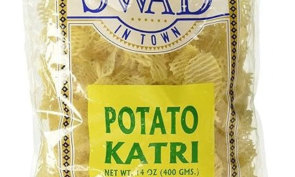 Swad Dry Potato Katri 340g