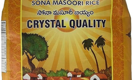 Godavari Sona Masoori Rice 20LB