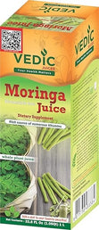 Vedic Moringa Supplement 33.8oz