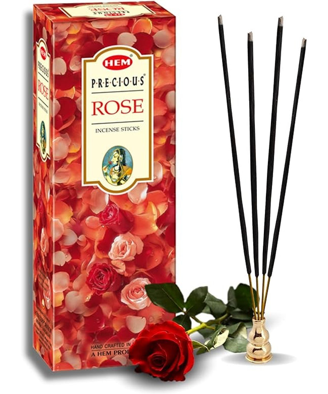 HEM Precious Rose Incense Sticks