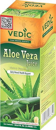 Vedic Aloe Vera Supplement 33.8 oz