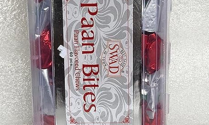 Swad Paan Bites 60p