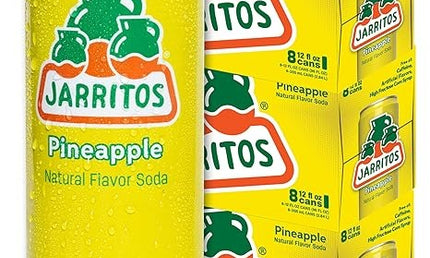 Jarritos Pineapple 355ml