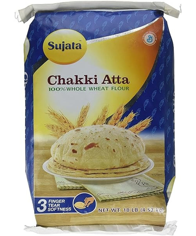 Sujata Atta Regular 10LB
