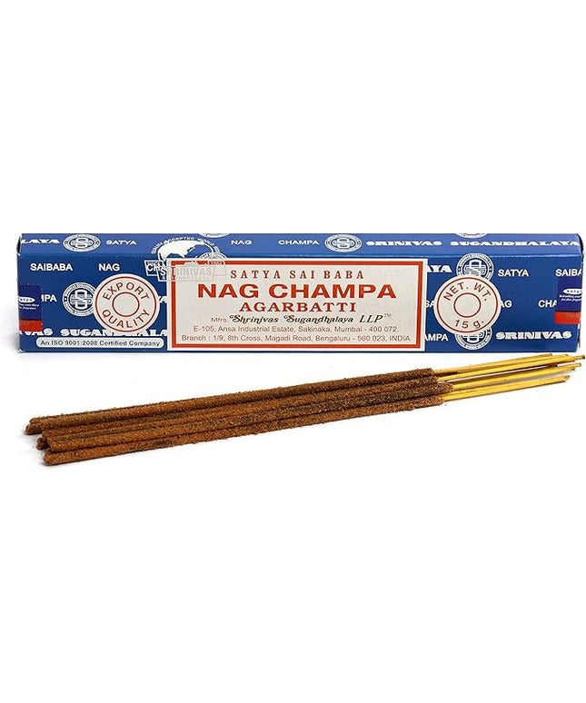 Satya Nag Champa Incense Sticks 15g