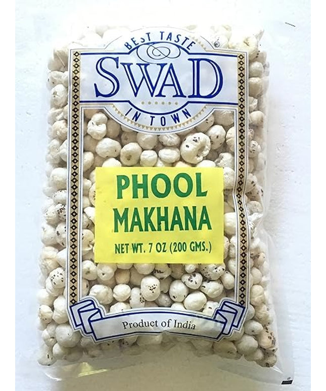 Swad Phool Makhana 7 oz
