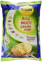 Sujata Multigrain Atta 20lb