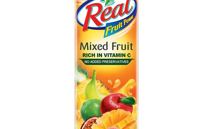 Dabur Real Mixed Fruit Juice 1L