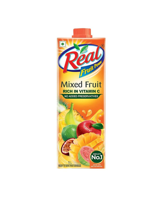 Dabur Real Mixed Fruit Juice 1L