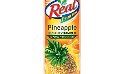 Dabur Real Pineapple Juice 1L