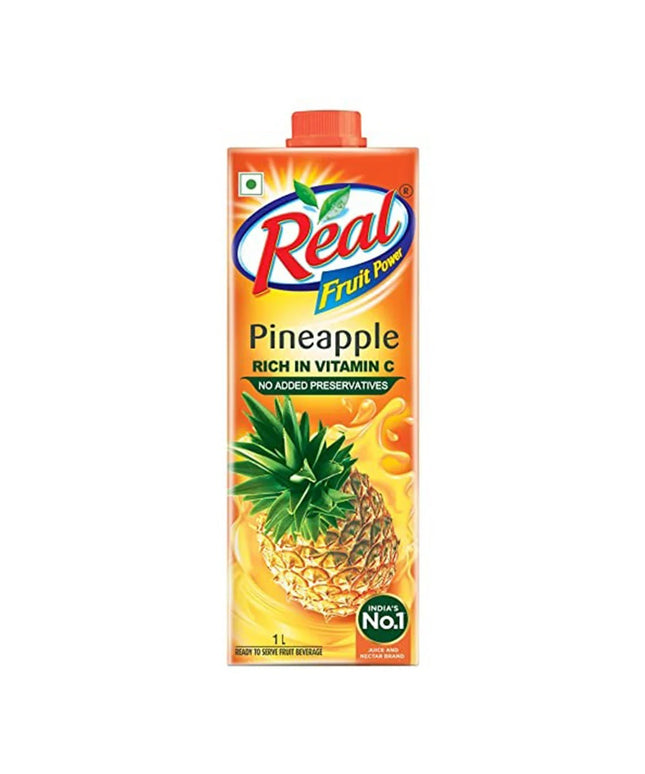 Dabur Real Pineapple Juice 1L