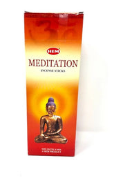 HEM Meditacion Incense Sticks