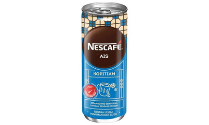 Nescafe Ais Kopitiam Can 240ml