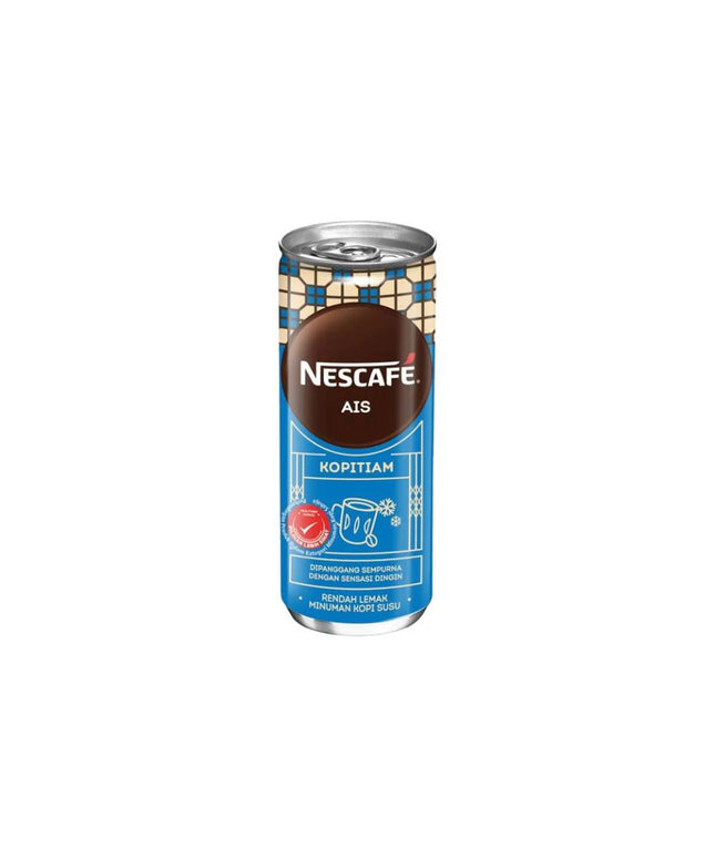 Nescafe Ais Kopitiam Can 240ml